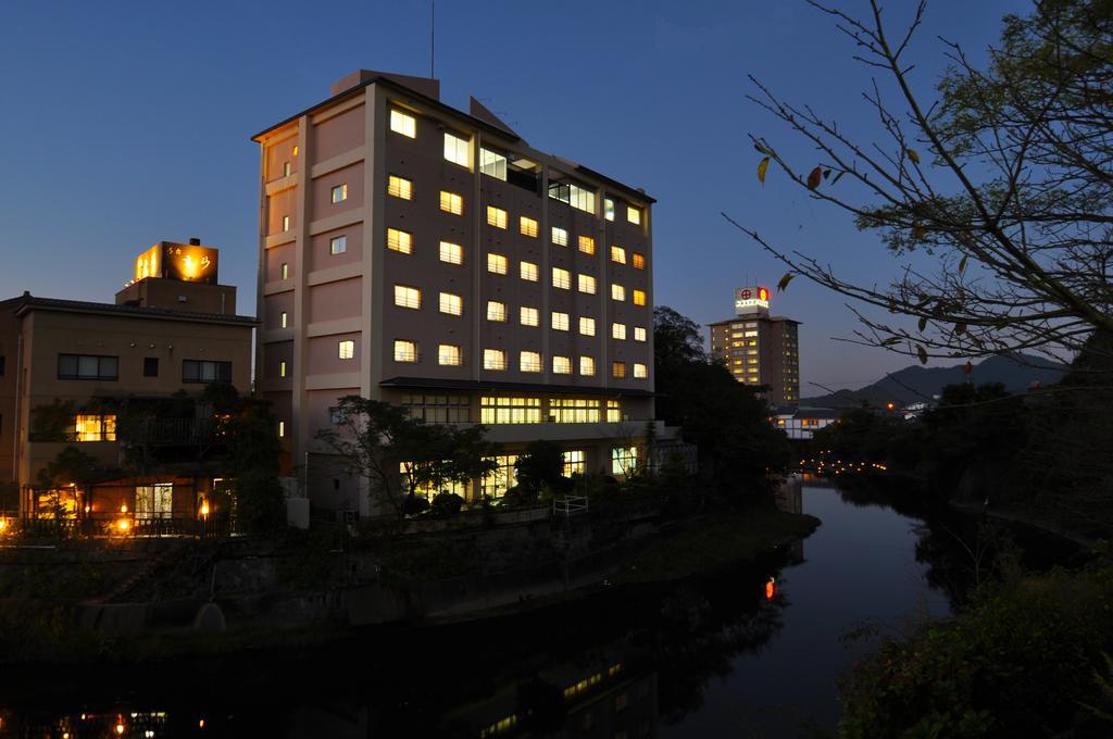 Koyokaku Otel Ureshino Dış mekan fotoğraf