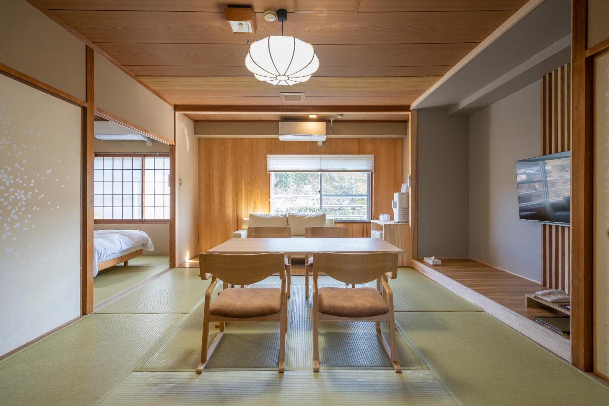 Koyokaku Otel Ureshino Dış mekan fotoğraf