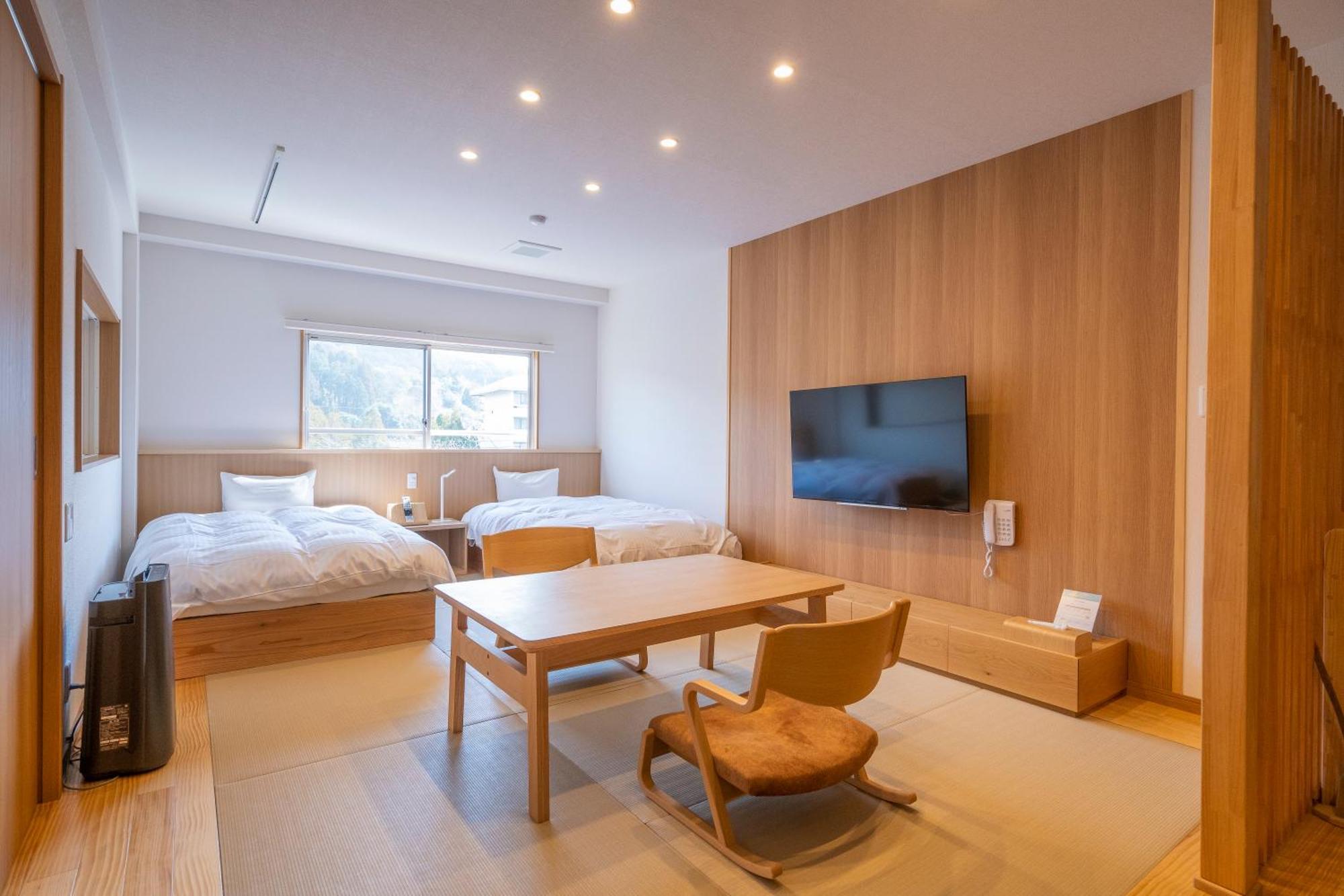Koyokaku Otel Ureshino Dış mekan fotoğraf