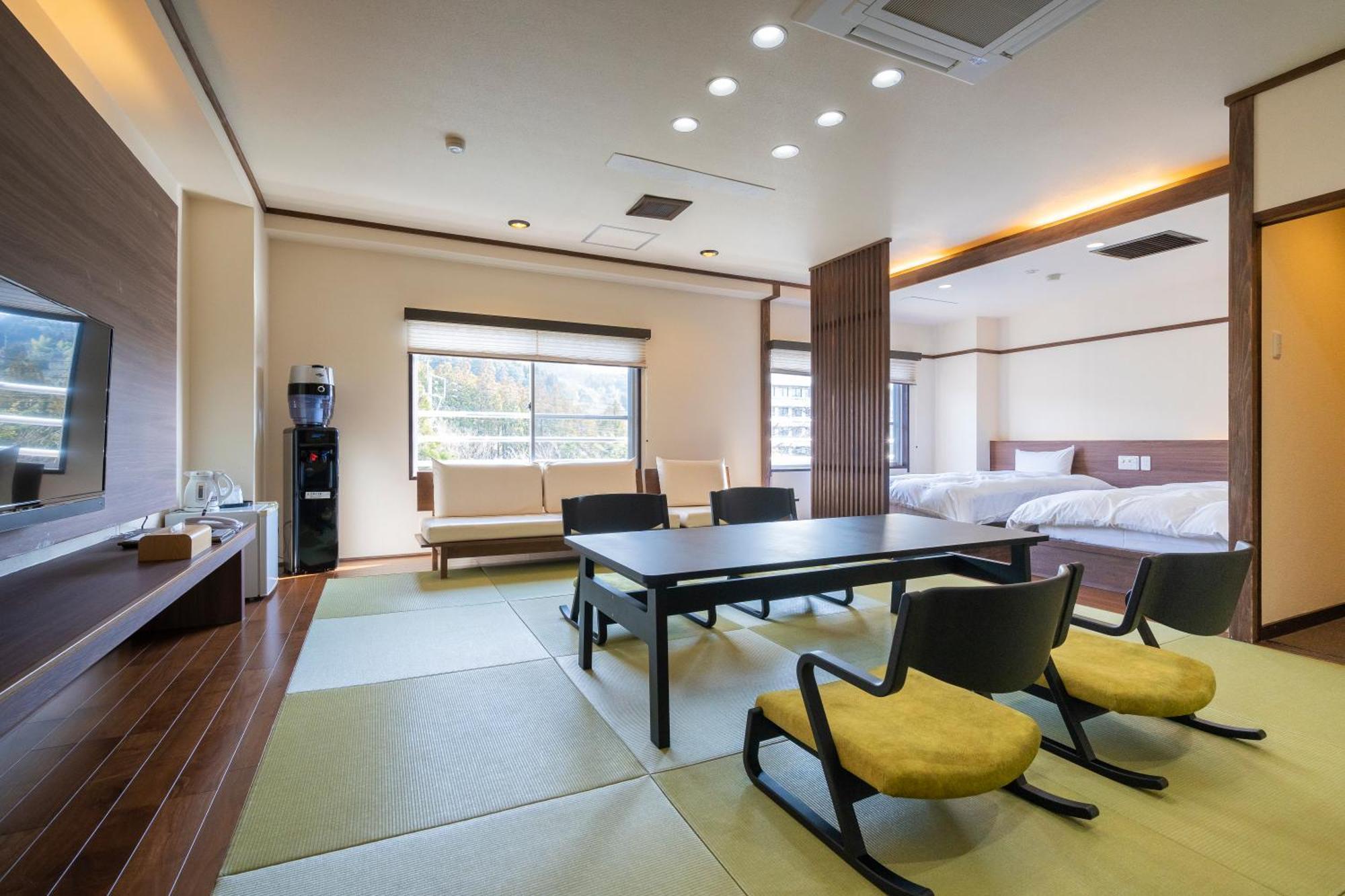 Koyokaku Otel Ureshino Dış mekan fotoğraf