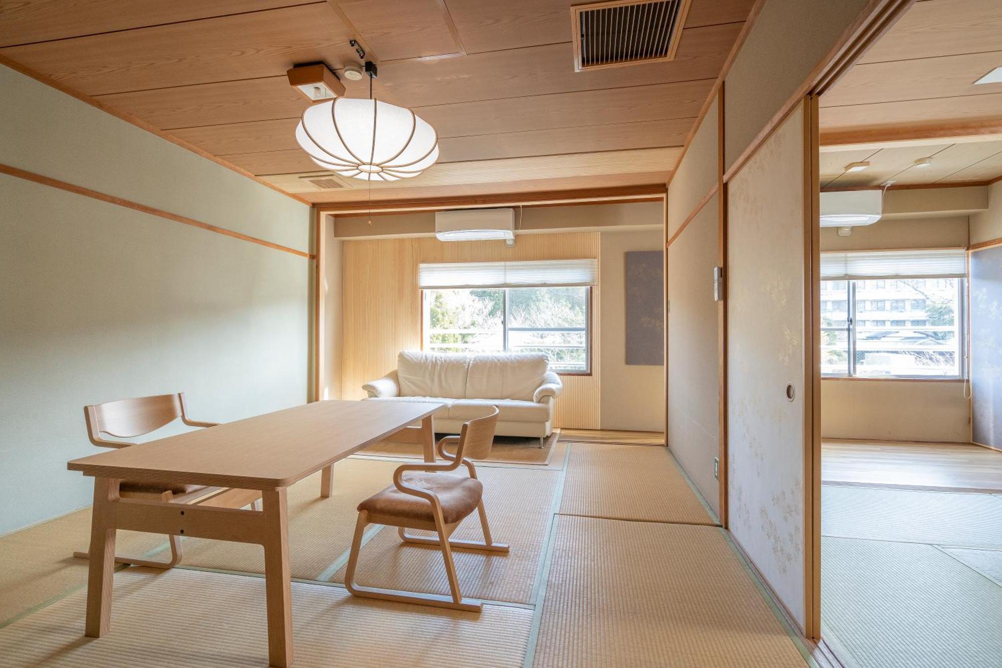 Koyokaku Otel Ureshino Dış mekan fotoğraf