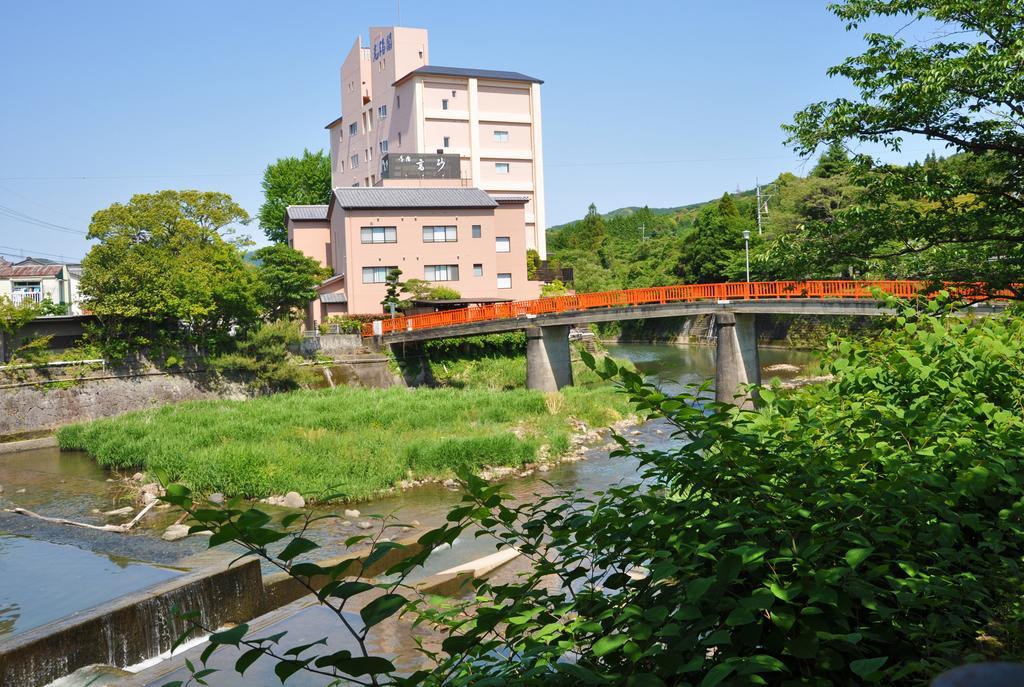 Koyokaku Otel Ureshino Dış mekan fotoğraf