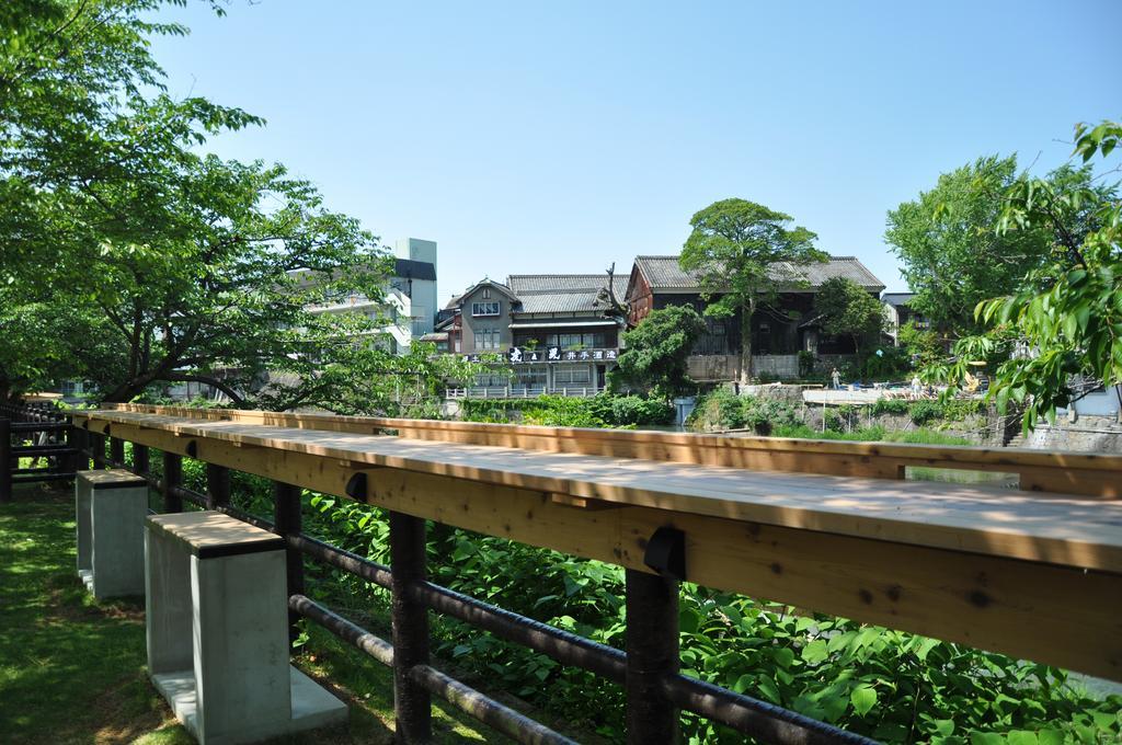 Koyokaku Otel Ureshino Dış mekan fotoğraf