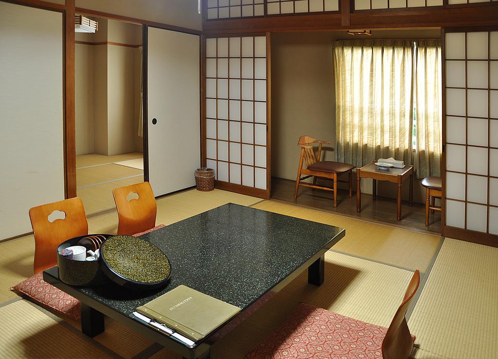 Koyokaku Otel Ureshino Oda fotoğraf