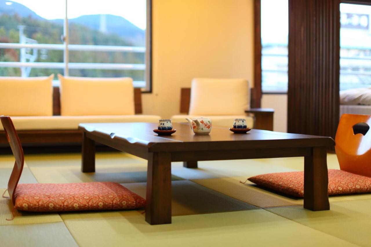 Koyokaku Otel Ureshino Dış mekan fotoğraf