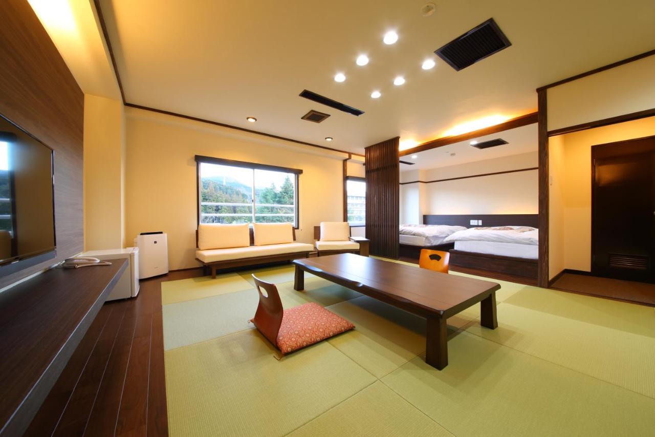 Koyokaku Otel Ureshino Dış mekan fotoğraf