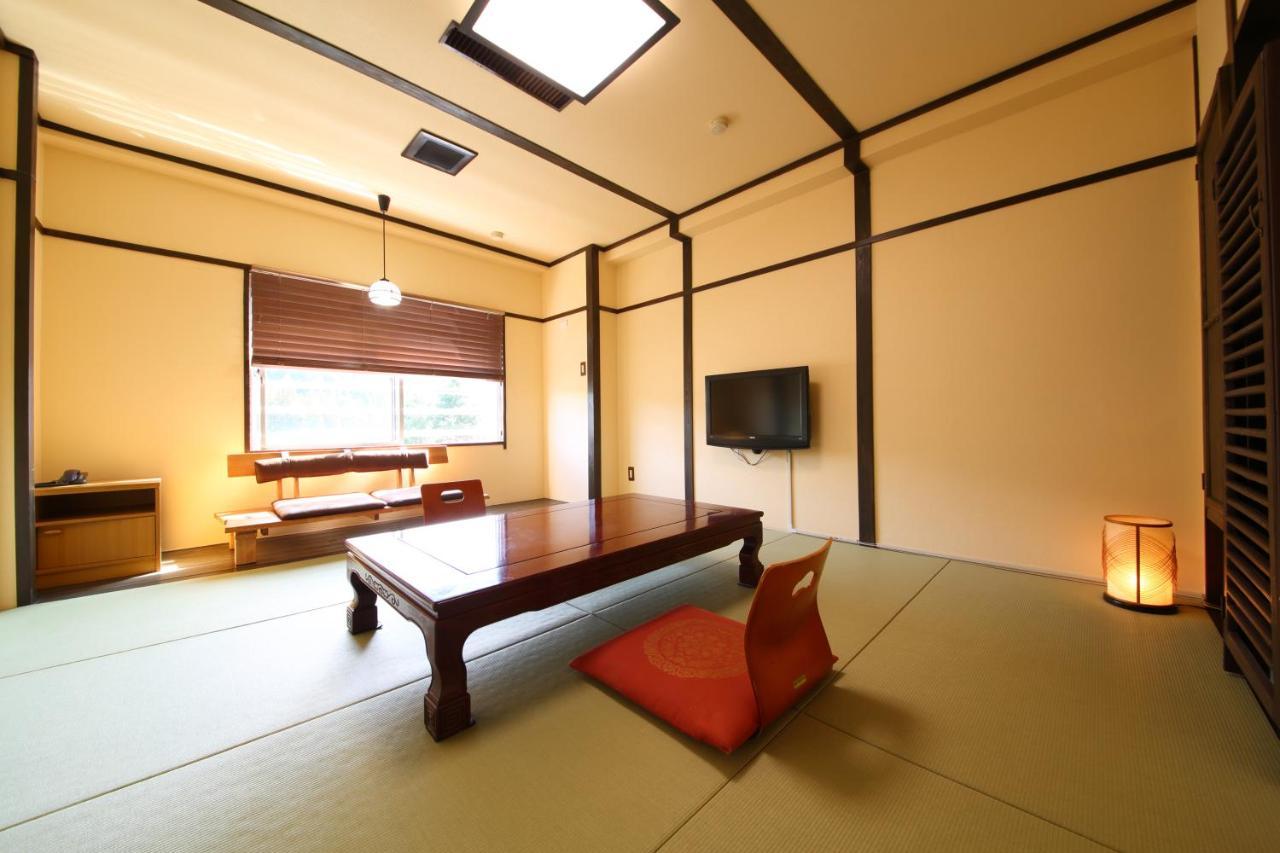 Koyokaku Otel Ureshino Dış mekan fotoğraf