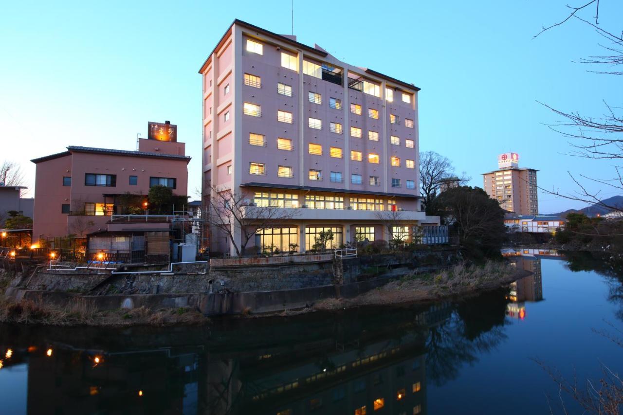 Koyokaku Otel Ureshino Dış mekan fotoğraf