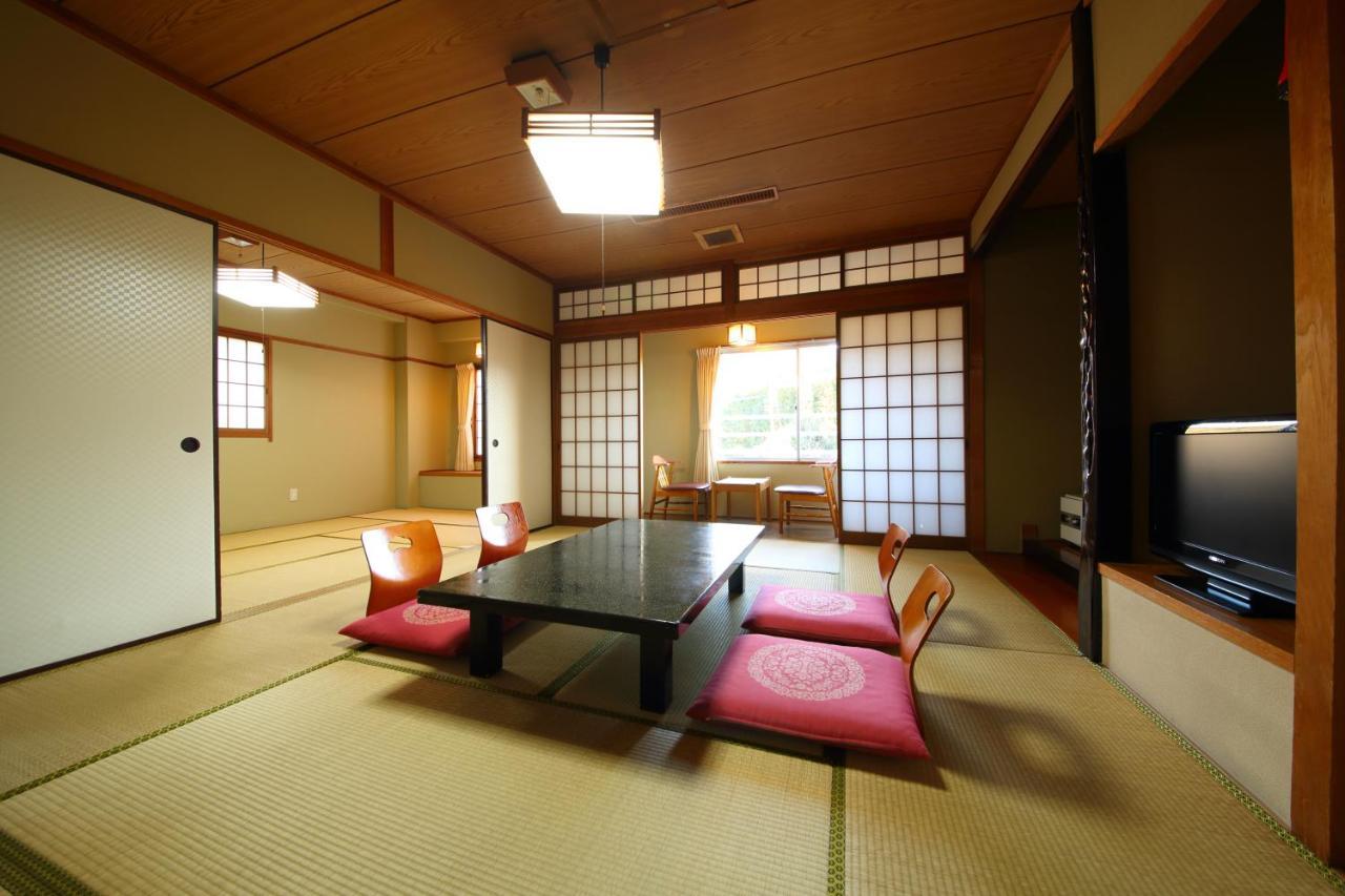 Koyokaku Otel Ureshino Dış mekan fotoğraf