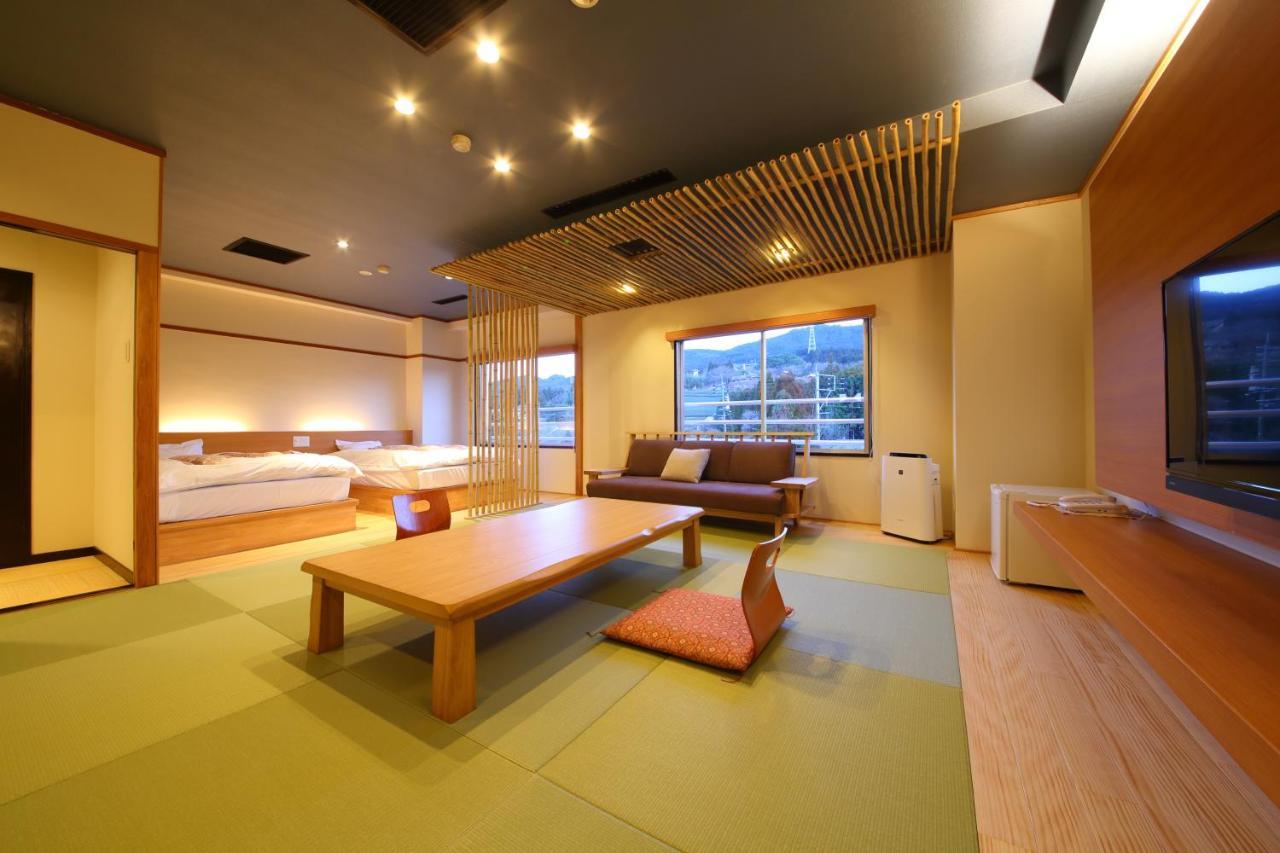 Koyokaku Otel Ureshino Dış mekan fotoğraf