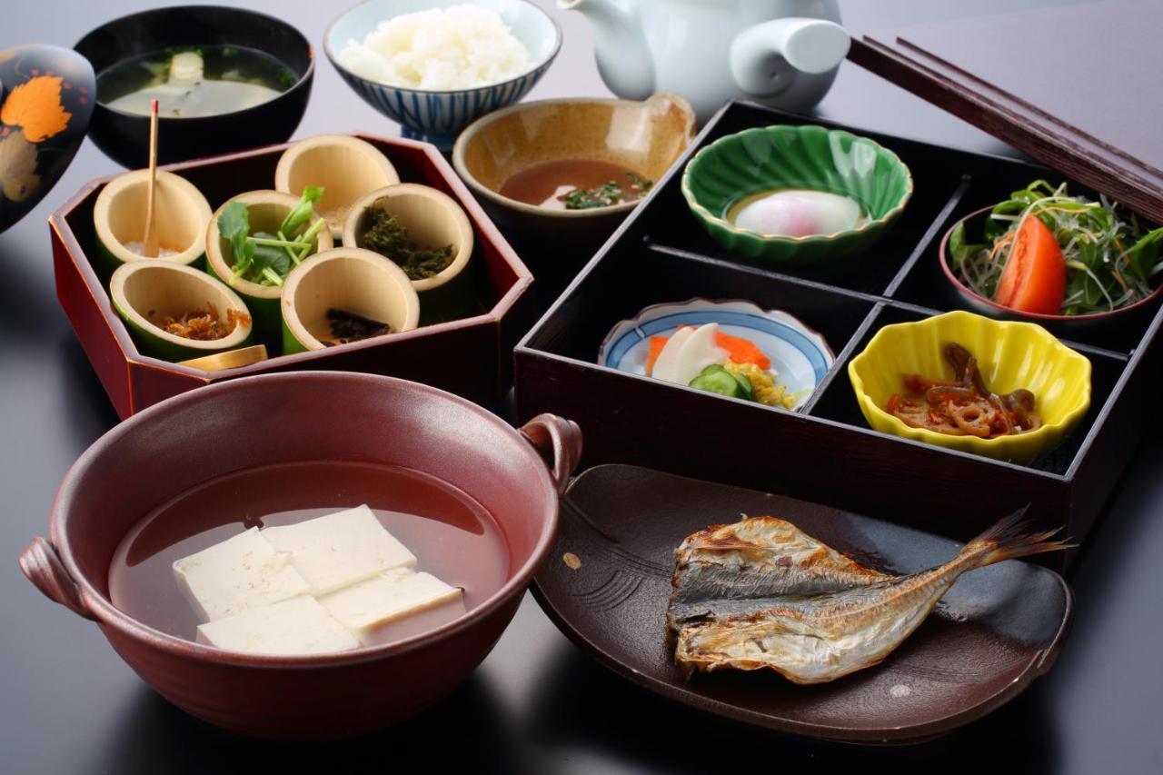 Koyokaku Otel Ureshino Dış mekan fotoğraf