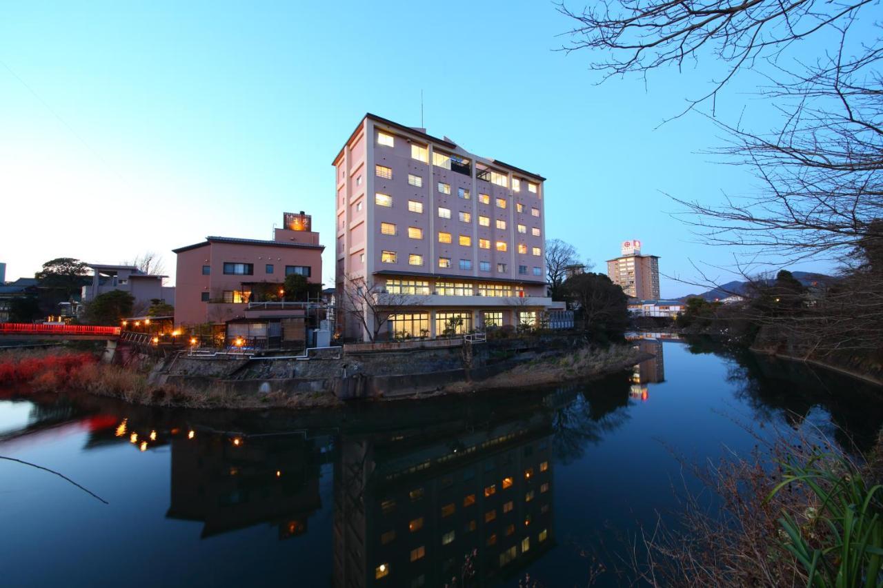 Koyokaku Otel Ureshino Dış mekan fotoğraf